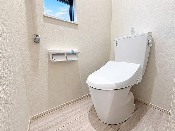 トイレを拡大表示