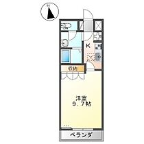 サンモール伝法  ｜ 静岡県富士市伝法（賃貸マンション1K・1階・29.75㎡） その2