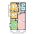 ラークビレッジ3階6.5万円