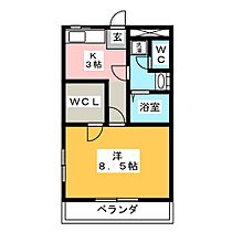 オリゾン  ｜ 静岡県富士市中之郷（賃貸マンション1K・2階・31.60㎡） その2