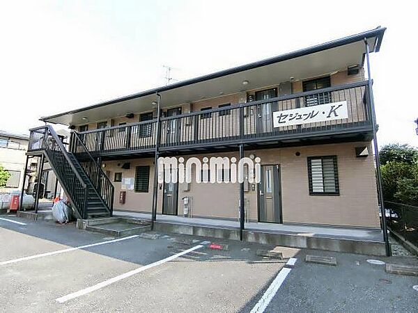 セジュールＫ ｜静岡県富士市今泉(賃貸アパート1LDK・1階・40.29㎡)の写真 その3