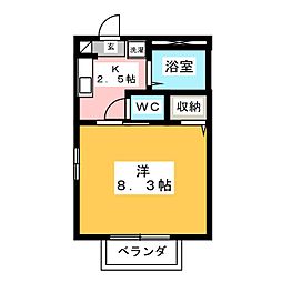 🉐敷金礼金0円！🉐アビテＭ　Ａ