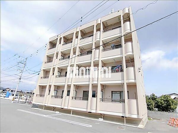 ラポール横割 ｜静岡県富士市下横割(賃貸マンション1DK・1階・26.60㎡)の写真 その3