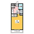 メガーチ日乃出1階4.7万円
