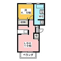 Ｓａｋｕｒａ　Ｈｉｌｌｓ  ｜ 静岡県富士市中野（賃貸マンション1LDK・2階・32.48㎡） その2