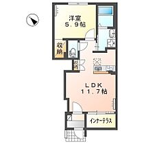 パーク　レジデンス 103 ｜ 静岡県富士市比奈2095-4（賃貸マンション1LDK・1階・43.24㎡） その2