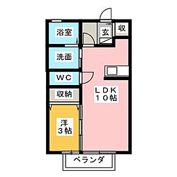 岳南原田駅 4.7万円