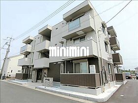 Maison　Chosei  ｜ 静岡県富士市柳島（賃貸アパート1LDK・1階・40.56㎡） その1