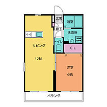 ＬＥ　ＣＨＯＣＯＬＡＴ 103 ｜ 静岡県静岡市清水区蒲原東12（賃貸マンション1LDK・1階・42.48㎡） その2