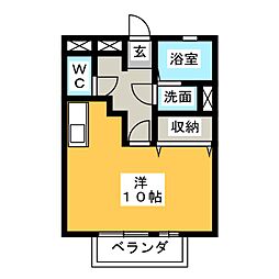 🉐敷金礼金0円！🉐エスポワールII
