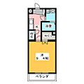 プランドール3階5.5万円