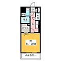 ヴィガラス吉原2階5.2万円