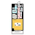 ヴィガラス吉原5階5.5万円