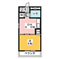 ラポール横割2階3.5万円