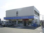 コンビニ「ローソン富士宮島店まで292m」