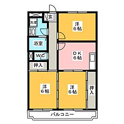 🉐敷金礼金0円！🉐アスライズコーポ