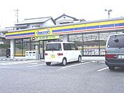 コンビニ「ミニストップ富士今泉店まで109m」