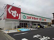 ドラッグストア 「スギドラッグ富士西店まで458m」