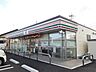 周辺：コンビニ「セブンイレブン富士市鮫島店まで49m」