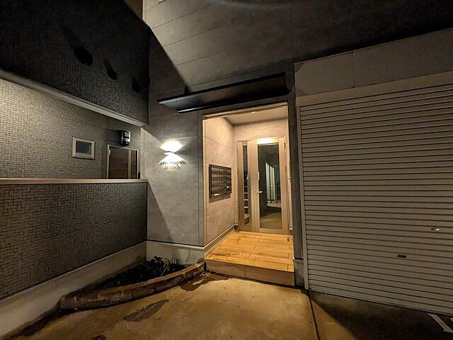 エントランス