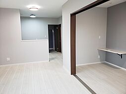 John Integrate 2階1LDKの室内