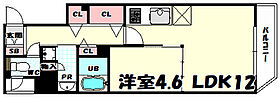 マグノリアトアロード  ｜ 兵庫県神戸市中央区中山手通2丁目（賃貸マンション1LDK・7階・45.36㎡） その2