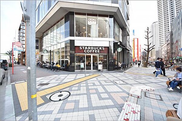 画像29:【喫茶店・カフェ】スターバックスコーヒー三宮磯上通店まで451ｍ