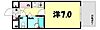 リーガル神戸元町3階5.8万円