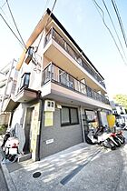 ステューディオ北野  ｜ 兵庫県神戸市中央区山本通1丁目（賃貸マンション1K・3階・23.00㎡） その1