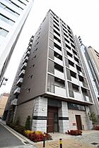 神戸Hardorside　萬利Residence  ｜ 兵庫県神戸市中央区海岸通2丁目（賃貸マンション1DK・3階・33.86㎡） その1