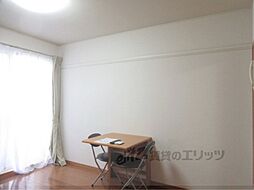 レオパレス佐和山 1階1Kのリビング/ダイニング