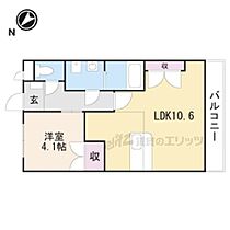 滋賀県甲賀市信楽町江田（賃貸アパート1LDK・1階・33.00㎡） その2