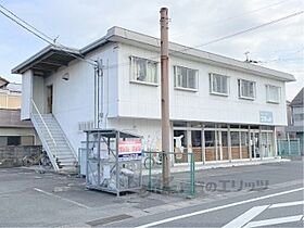 滋賀県草津市野村四丁目（賃貸アパート1K・2階・18.00㎡） その1