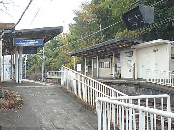 画像24:京阪穴太駅まで1400メートル