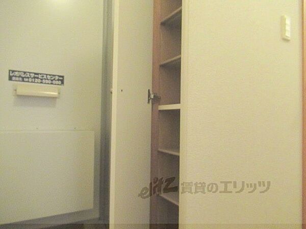 レオパレスＳＰＯＲＴＳＴＥＲ 206｜滋賀県蒲生郡日野町松尾(賃貸アパート1K・2階・23.18㎡)の写真 その14