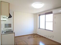 リバティ　ツウ　Ｂ棟 2階2LDKのリビング/ダイニング