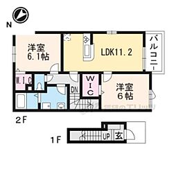 湖西線 おごと温泉駅 徒歩16分