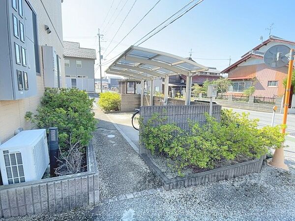 滋賀県彦根市肥田町(賃貸アパート2DK・2階・42.72㎡)の写真 その24