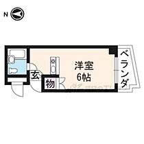 滋賀県大津市御幸町（賃貸マンション1R・5階・17.56㎡） その2