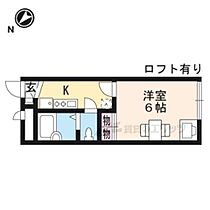 レオパレススイート 103 ｜ 滋賀県大津市本堅田4丁目（賃貸アパート1K・1階・19.87㎡） その2