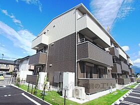 ベルコート川崎 206 ｜ 滋賀県長浜市川崎町（賃貸アパート1LDK・2階・42.08㎡） その1