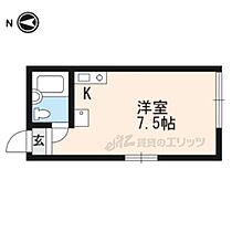 滋賀県大津市玉野浦（賃貸アパート1R・2階・16.21㎡） その2