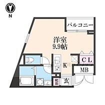 滋賀県大津市瀬田2丁目（賃貸マンション1R・1階・30.83㎡） その2