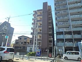 滋賀県草津市大路1丁目（賃貸マンション1K・6階・25.75㎡） その1