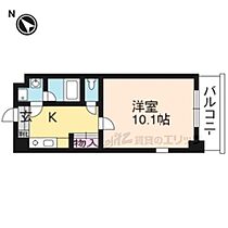 エンゼルプラザ瀬田駅前 807 ｜ 滋賀県大津市大萱1丁目（賃貸マンション1K・8階・27.72㎡） その1