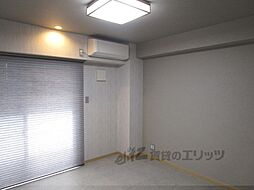 JR湖西線 おごと温泉駅 徒歩3分の賃貸マンション 1階ワンルームのリビング/ダイニング