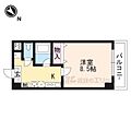 ルミエール吉岡5階5.2万円