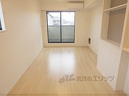 ソレイユカヤノVI 205 2階2LDKのリビング/ダイニング