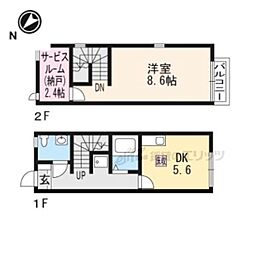 草津線 甲西駅 バス10分 岩根中央下車 徒歩2分