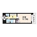 フォーシーズン南草津4階5.3万円